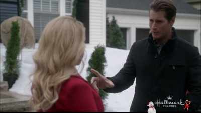 Uh... would you like some? - Entertaining Christmas
