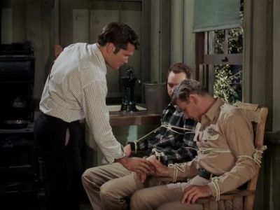 UH... WOULD
YOU...? UH... - The Andy Griffith Show