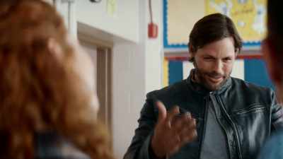 Uh, wow.
That's awesome. Thank you. - Reindeer Games Homecoming