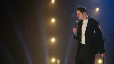 Uh, y-your boyfriend will come up to you - Pete Davidson: Alive from New York