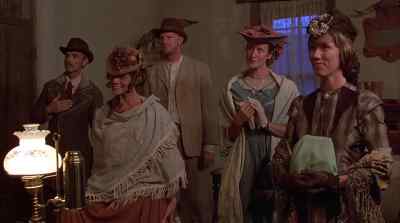 Uh, y'all remember my husband, Henry. - Goin' South