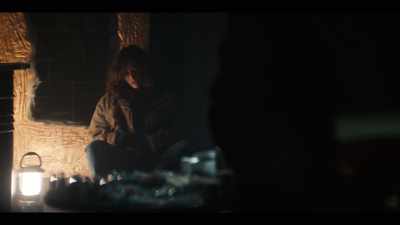 Uh, yeah. A Leatherman. - Y: The Last Man