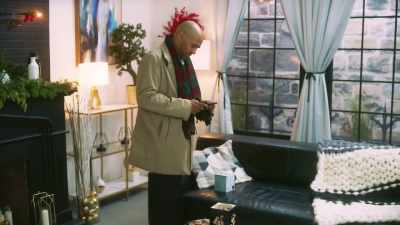 Uh, yeah.
All good! - A Christmas Exchange