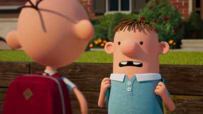 Uh, yeah. Brothers
just joke like that. - Diary of a Wimpy Kid: Rodrick Rules