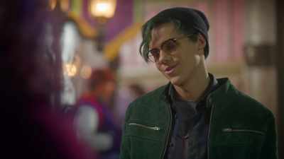 Uh, yeah,
but I'm trying not to be - Monster High: The Movie