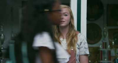 Uh, yeah. Cool. - Eighth Grade