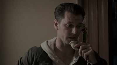 Uh, yeah,
could you put me through
to Detective Dyer, please? - The Amityville Harvest