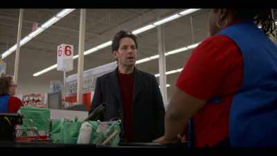 Uh, yeah. Do you know a place around here
that sells guns? - Living with Yourself