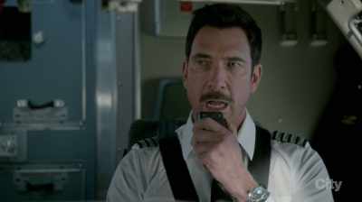 Uh, yeah, Gwen. [SIGHS] - LA to Vegas