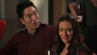 - Uh, yeah. I can leave
if you guys want... - Maggie