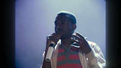 Uh. Yeah. I definitely like
this album the best. - jeen-yuhs: A Kanye Trilogy