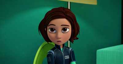 Uh, yeah, I guess we changed a few things
while you were gone. - Spy Kids: Mission Critical