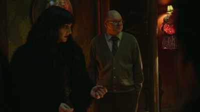 Uh, yeah, I-I could
scrounge something up. - What We Do in the Shadows
