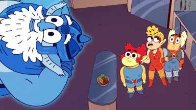 Uh, yeah, I knew - ThunderCats Roar