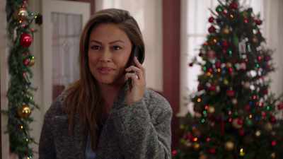 Uh, yeah, I know,
it's weird I'm calling, - Christmas Unleashed