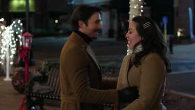 - Uh, yeah, so I'll
see you tomorrow. Okay? - A Christmas of Wonders