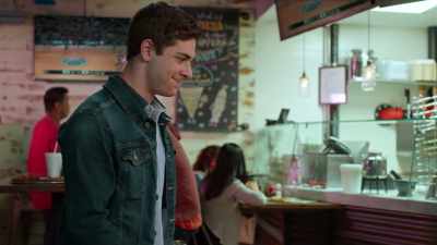 Uh... Yeah, I'm gonna withhold my name
for a moment. [chuckles] - Never Have I Ever
