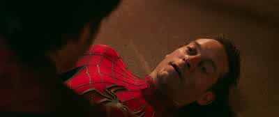 Uh, yeah, I'm good. - Spider Man: No Way Home