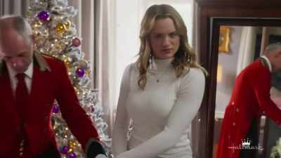 Uh, yeah, I'm here to write
a story about you - A Royal Corgi Christmas