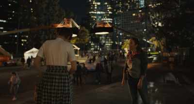 Uh, yeah. I'm...
I'm here to see Ana Caraway. - Hollywood Stargirl