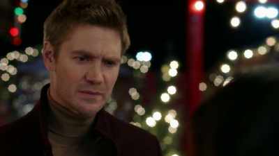 Uh, yeah, I'm okay.
It's just... - Angel Falls Christmas