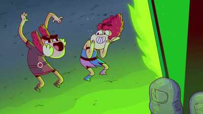 Uh, yeah, it is I, uh,
the evil plumber. - ThunderCats Roar