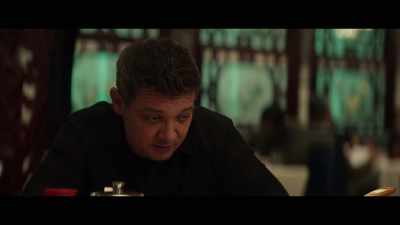 Uh, yeah,
it'd be easier if you were here. - Hawkeye