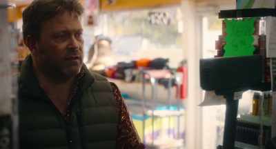 Uh, yeah, just the newspaper, - The Great Turkey Town Miracle
