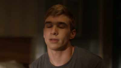 Uh, yeah,
just waking up. - Room 104