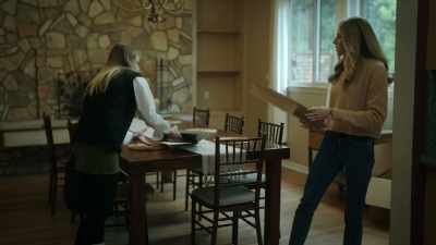 -Uh, yeah.
-Just wanna make this place - Home, Not Alone