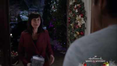 Uh... yeah, you know,
jury's still out, - Christmas in the Air