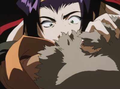 Uh, yeah... long time no see. - Cowboy Bebop