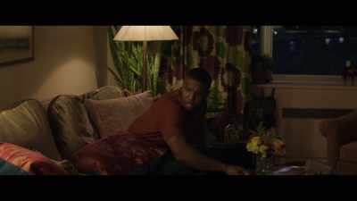 Uh, yeah, maybe just
a couple extra pillows and a blanket. - A Journal for Jordan