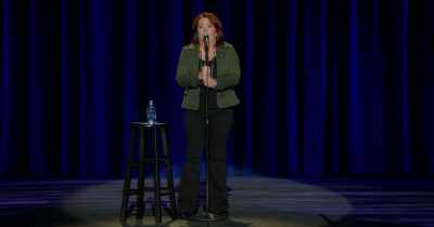 Uh, yeah, me, and, uh, me and Dave
got married young. - Kathleen Madigan: Hunting Bigfoot