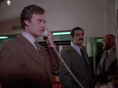 Uh, yeah, Mr. Fabrieze, please. - The Streets of San Francisco