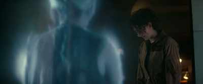 Uh, yeah, no, it's fine.
I see how that could be weird. - Ghostbusters: Frozen Empire