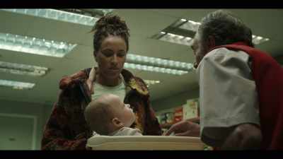- Uh...
- Yeah. Not even the best bit, you know? - The Baby