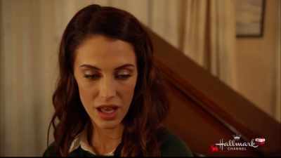 - Uh, yeah, of course.
It's my pleasure. - Christmas at Pemberley Manor