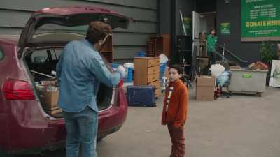 - Uh, yeah. Real quickly, - Children Ruin Everything