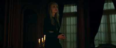 Uh... yeah. - House of Darkness