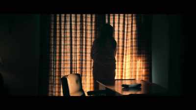 Uh, yeah. She was upset. - The Manhattan Alien Abduction