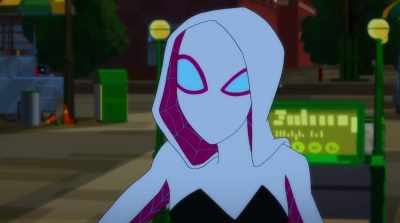 Uh, yeah, so super great, - Marvel Rising: Battle of the Bands