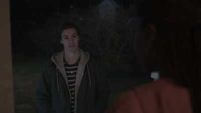 -Uh, yeah. Tell
me yours first. - Boy in the Walls