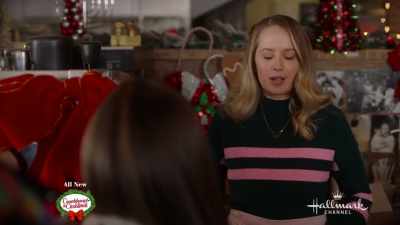 - Uh, yeah, that was our
temporary piano guy. - A Royal Queens Christmas