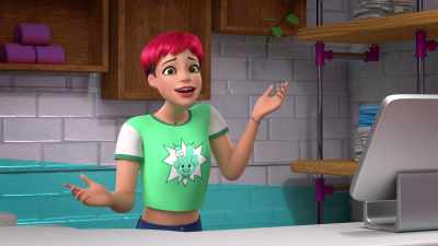 Uh, yeah, so that's mostly
what I know. - Barbie: A Touch of Magic