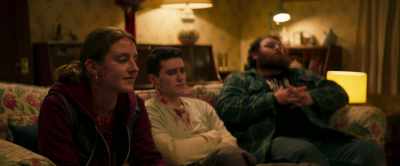 Uh, yeah.
This is lovely. - Boys from County Hell