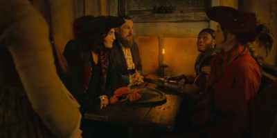 Uh, yeah, um... [clears throat] - The Completely Made-Up Adventures of Dick Turpin
