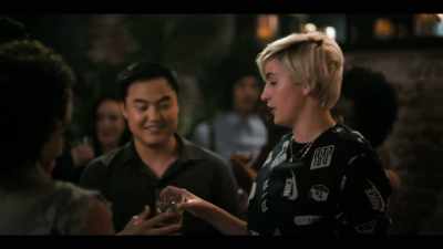 Uh, yeah, well,
I didn't know - The L Word: Generation Q
