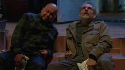 Uh, yeah, well,
I'm sorry for my part in everything. - This Fool