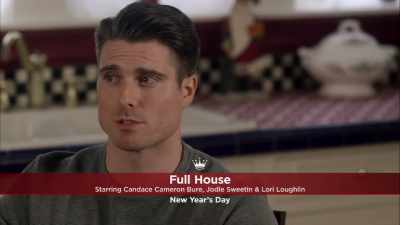 Uh, yeah, well, she was,
but we spoke last night, - Christmas in Evergreen